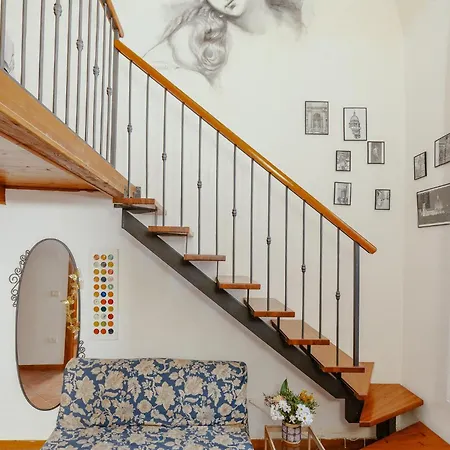 Appartamento Montebello 31 Firenze