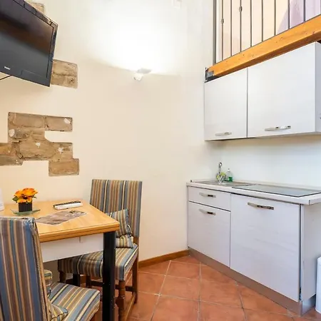 1 - Monolocale Silenzioso Vicino Al Centro Apartamento Florencia