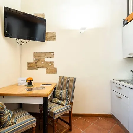 Apartamento 1 - Monolocale Silenzioso Vicino Al Centro Florencia